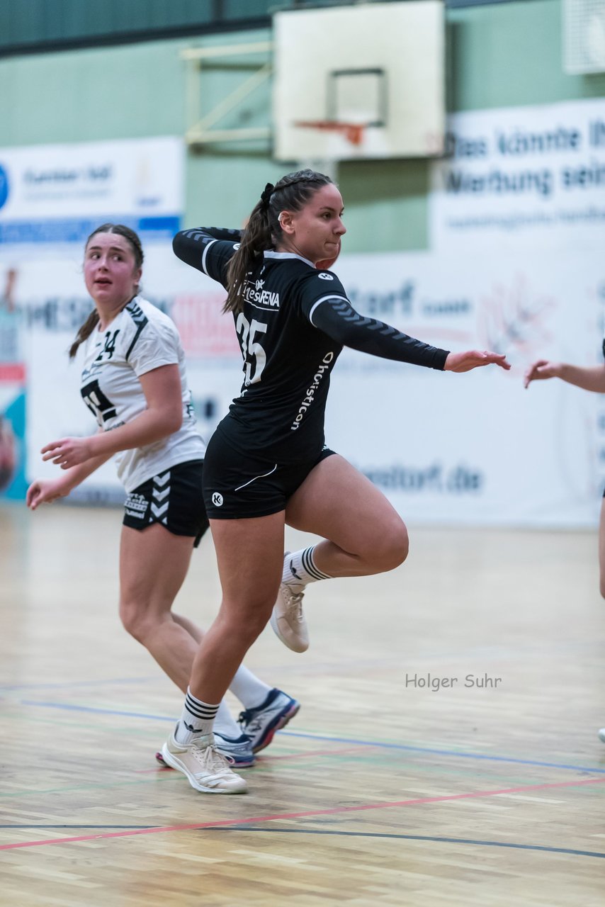 Bild 162 - A-Juniorinnen SVHU - HSG Eider Harde : Ergebnis: 36:28